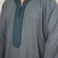 Men’s Thobe Cotton blend Islamic kandora