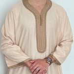 Men’s Thobe Cotton blend! Islamic kandora