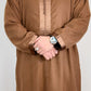 Winter Moroccan Hooded Djellaba Jubbah Melifa Premium