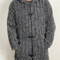 Moroccan coat wool kashaba jacket