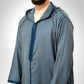 Hooded AMIR djellaba Moroccan thobe