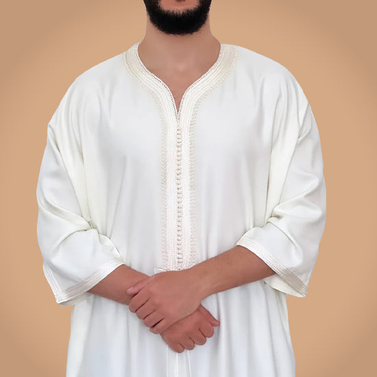 Royal Thobe Handmade Jubbah