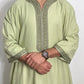 Moroccan Thobe Premium Jubbah kandora