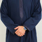 Winter Moroccan Hooded Djellaba Jubbah