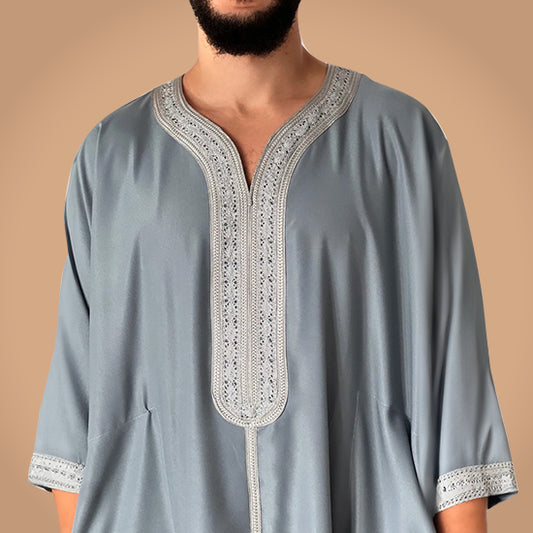 Premium Quality thobe jubbah two pockets