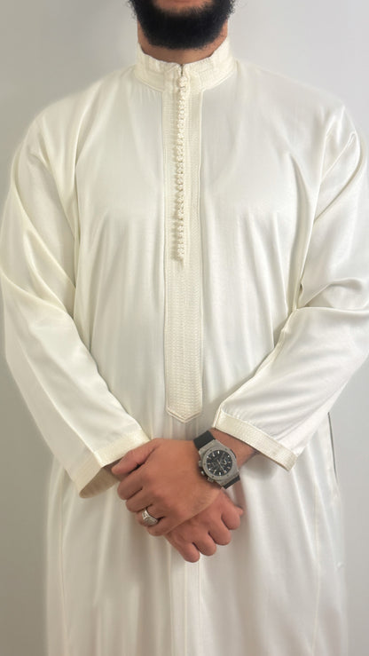 Kaftan Thobe Long  Sleeve
