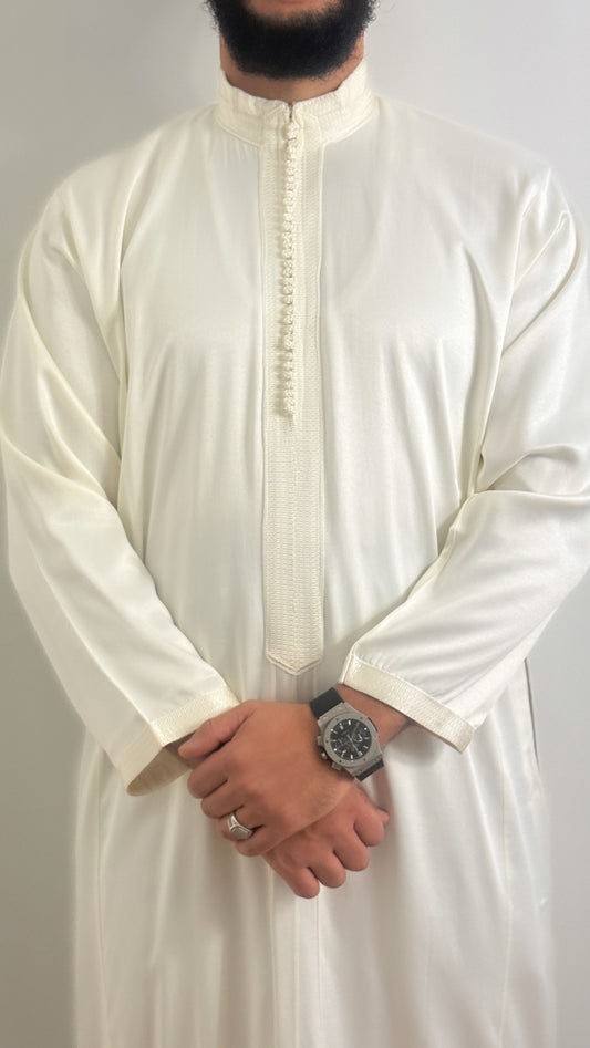 Kaftan Thobe Long  Sleeve
