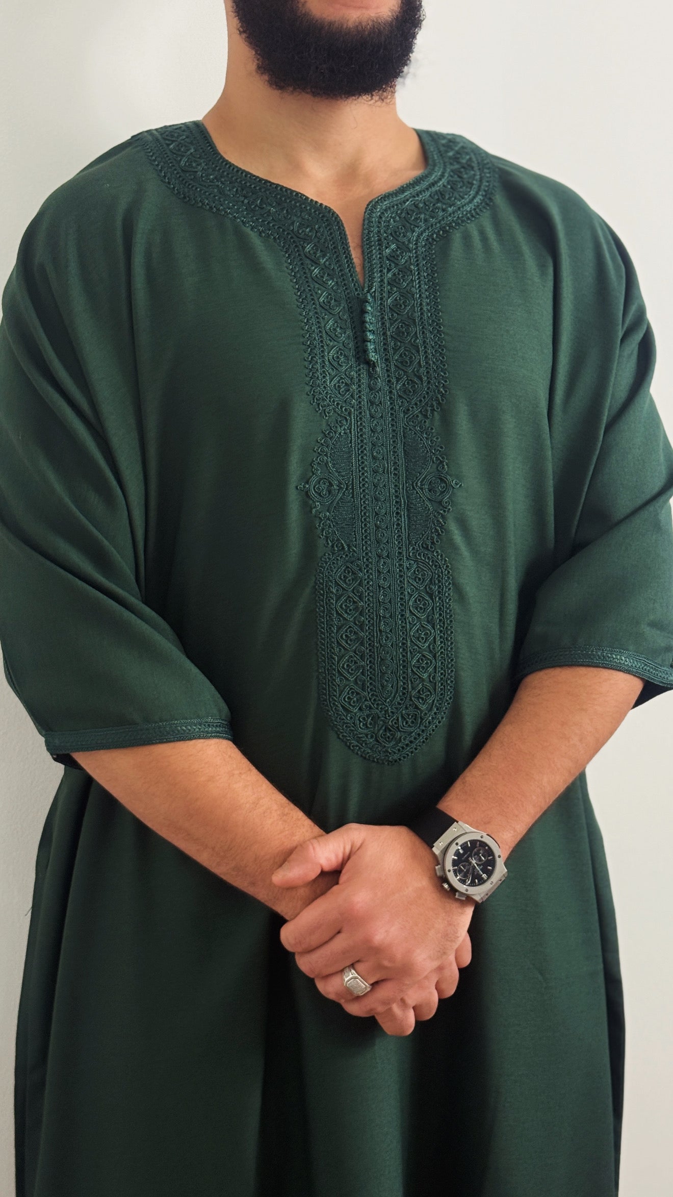 Moroccan Thobe Everyday Islamic kandora