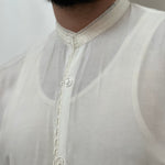 Men’s shirt premium to go under thobe djellaba