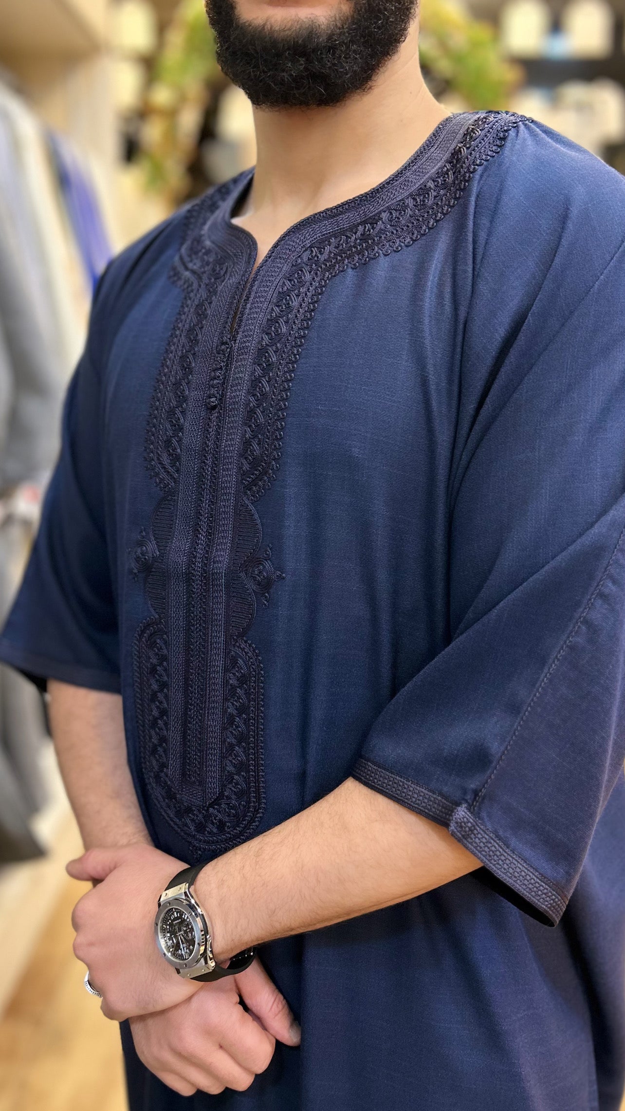 Thobe Everyday Men’s Jubbah Islamic Kandora