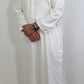 Kaftan Men’s Islamic long sleeves Thobe