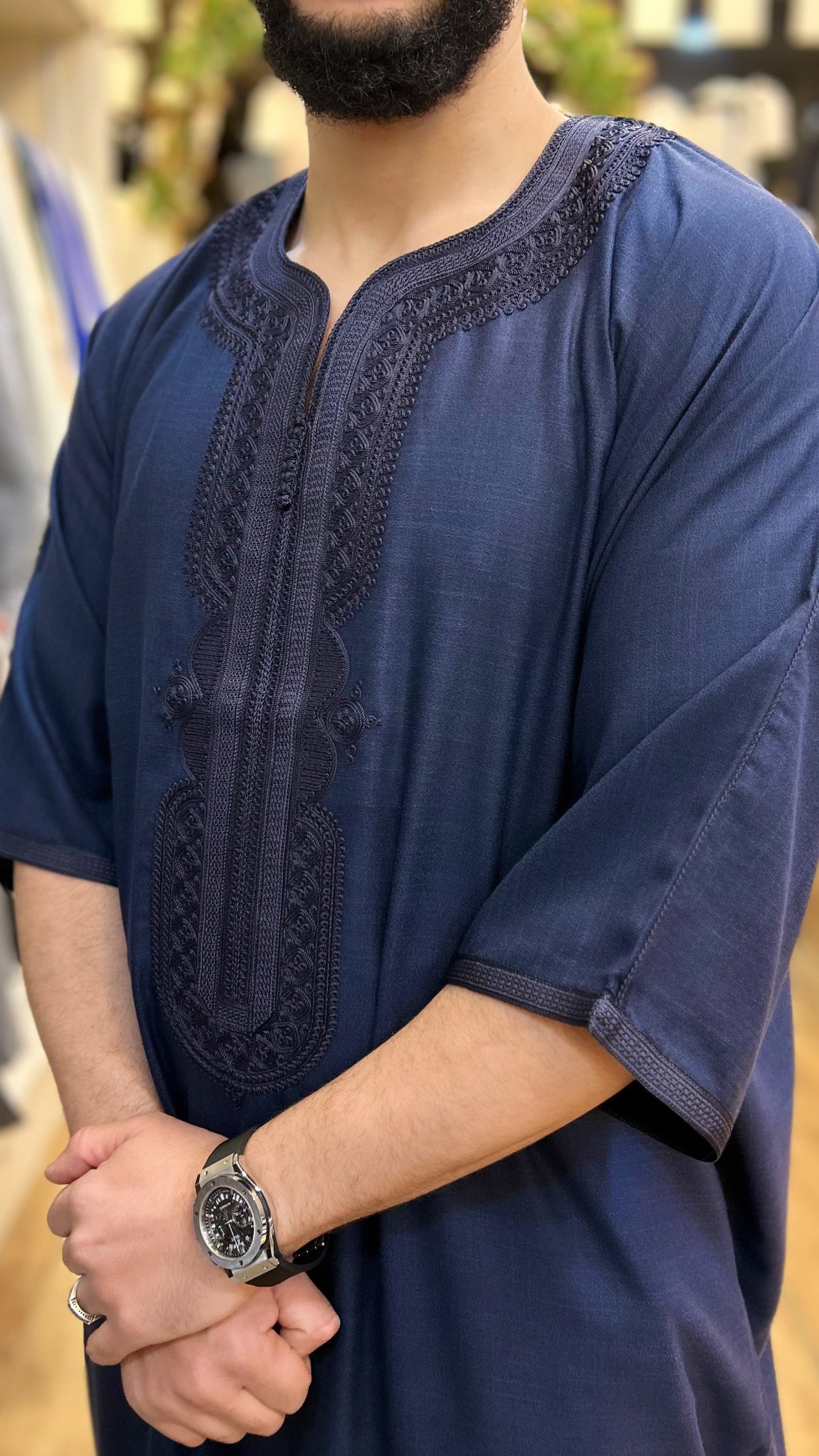 Thobe Everyday Men’s Jubbah Islamic Kandora