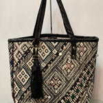 Tote Berber Style Handbag