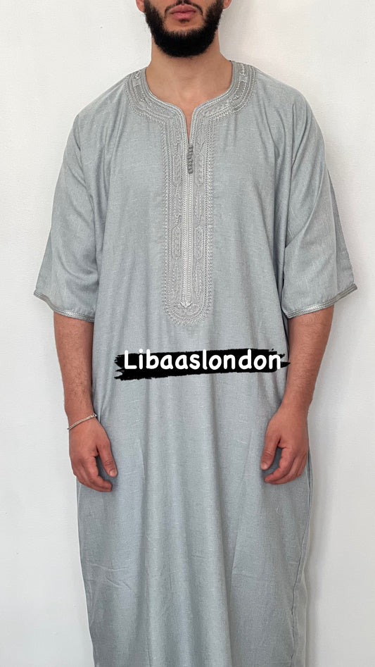 Moroccan Thobe djellaba Jubbah Thobe kandora