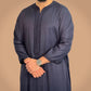 ثوب ملكي جبة يدوية الصنع