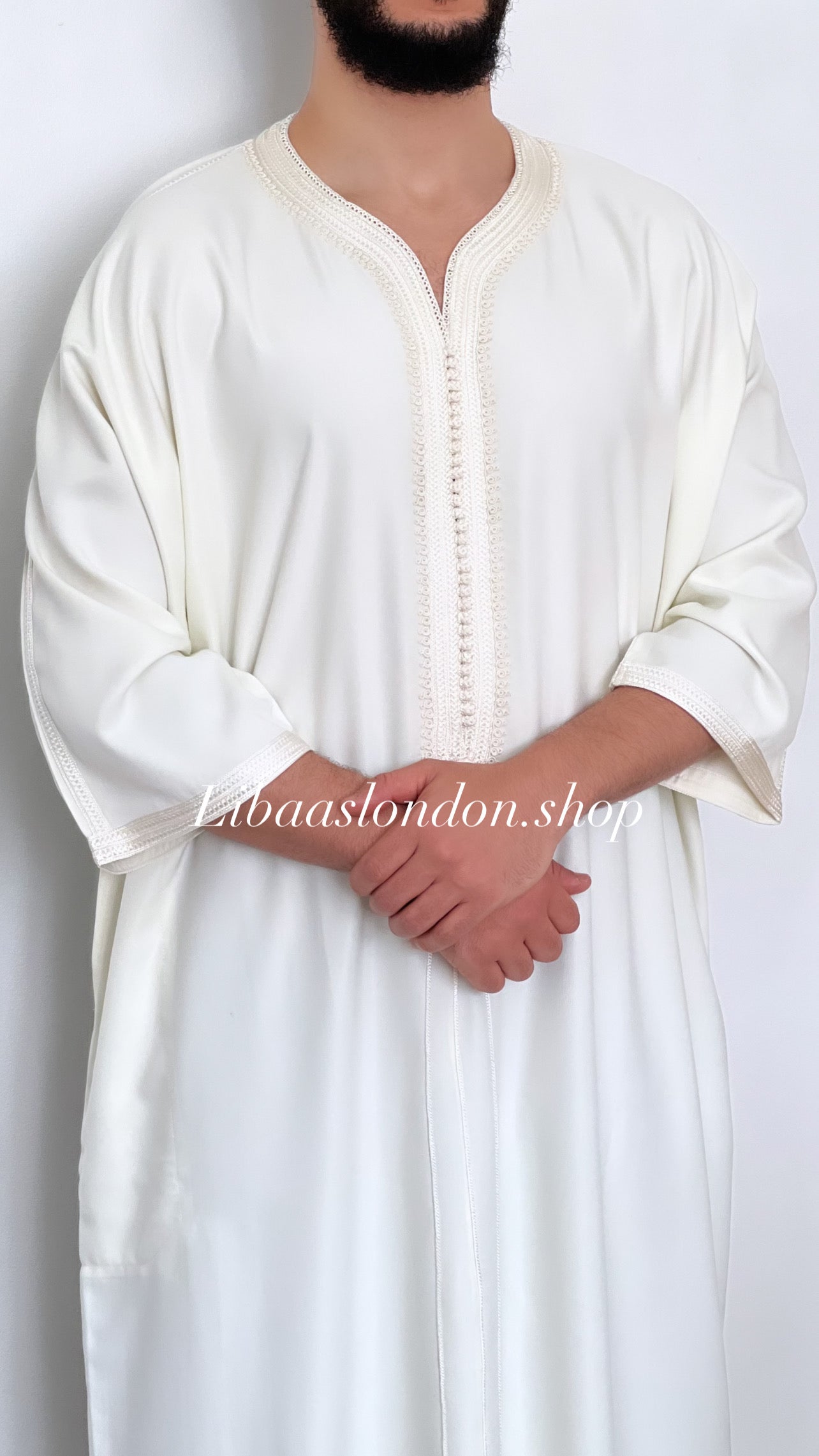 Royal Thobe Handmade Jubbah