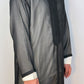 Hooded Premium Nikkah Djellaba see through