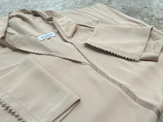 women Moroccan Hooded Randa Regular fit