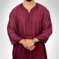 Men’s Thobe Cotton blend Islamic kandora