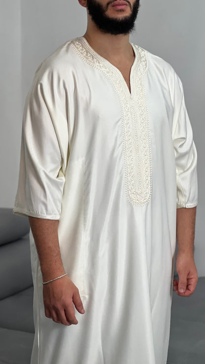 Moroccan Thobe Simple