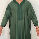 Moroccan Thobe Premium Quality Jubbah kandora