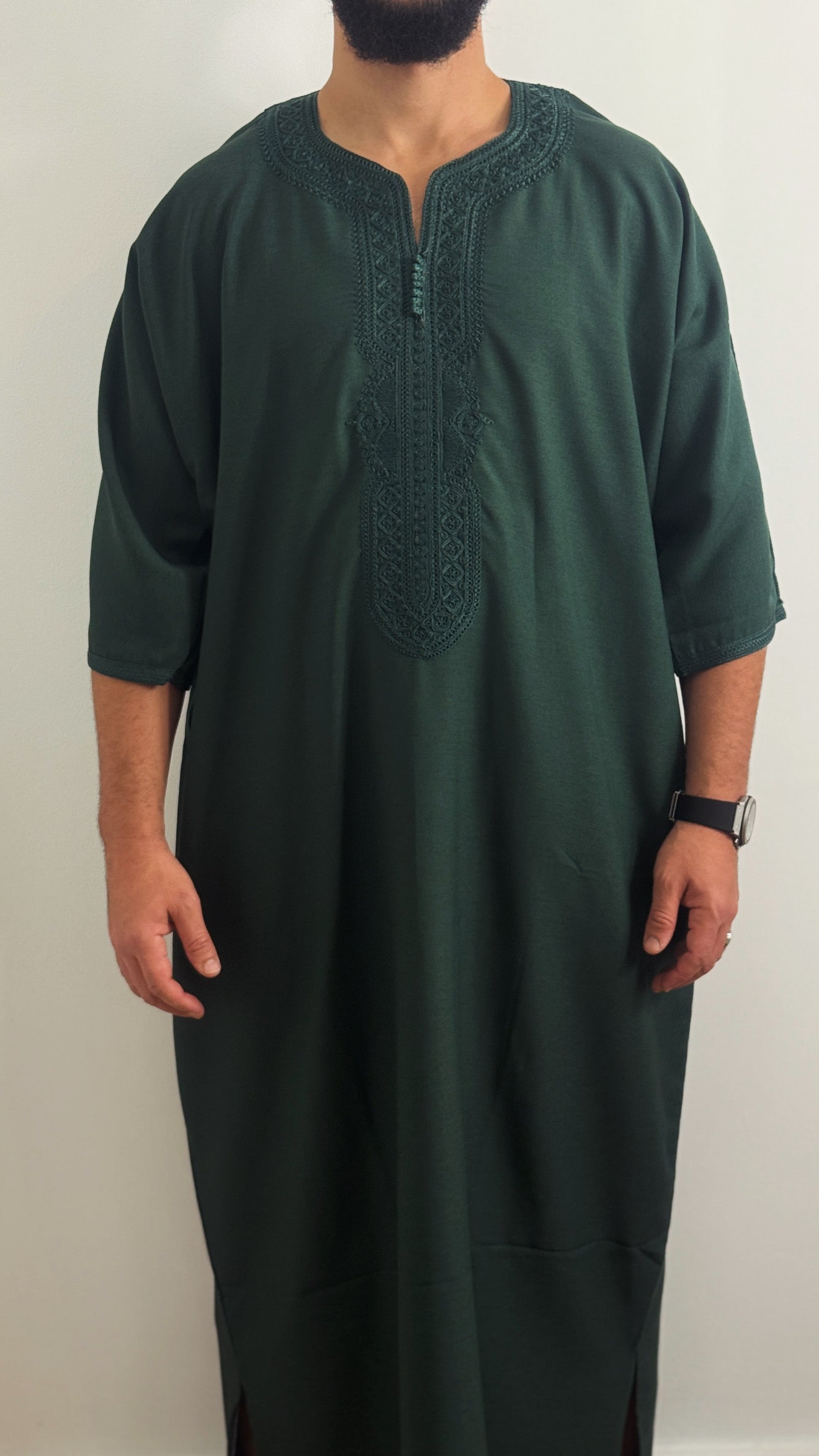 Moroccan Thobe Everyday Islamic kandora