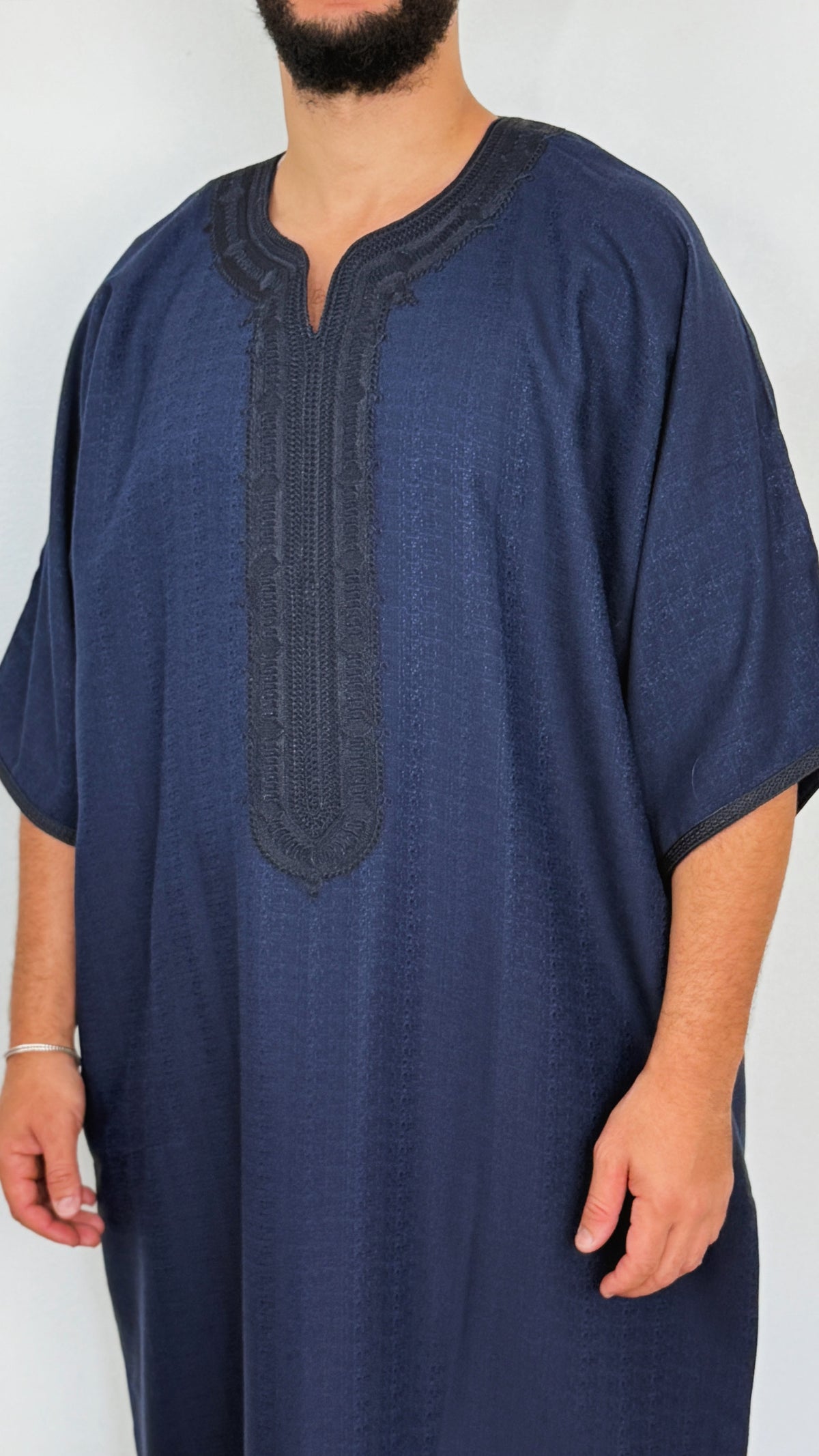 Moroccan Thobe Everyday Islamic kandora Ekaf