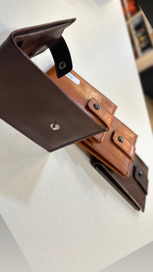 Mens walet Beztam leather