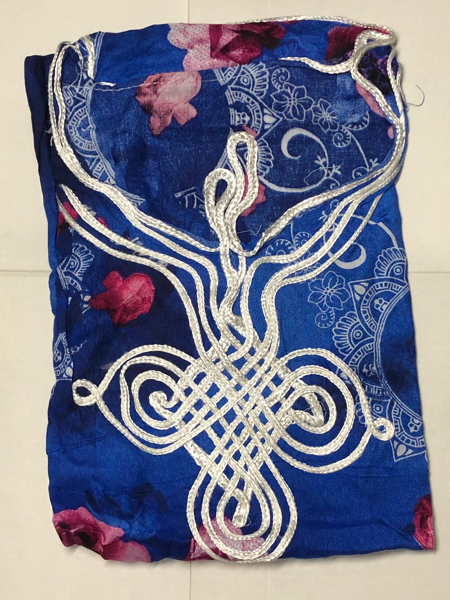 Moroccan Kaftan Kandora for women! Traditional Moroccan dress one size! Available