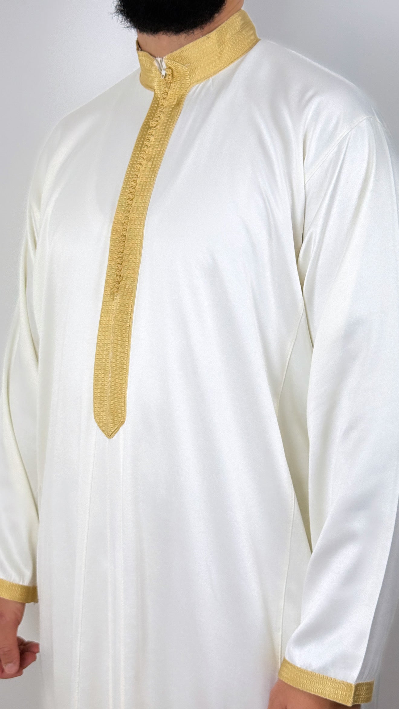 Kaftan Long Sleeve Thobe