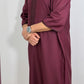 Thobe Everyday Men’s Jubbah Islamic Thobe kandora