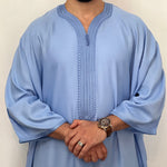 Men’s Thobe Cotton blend! Islamic kandora