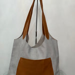 Hobo Shoulder bag - Leather, Suede