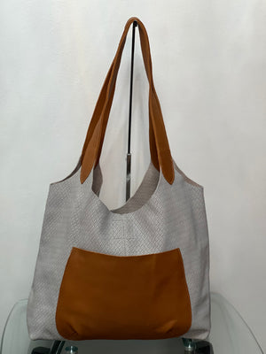 Hobo Shoulder bag - Leather, Suede