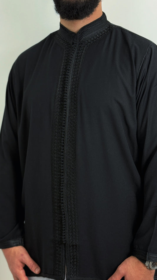 Moroccan Top Long Sleeve