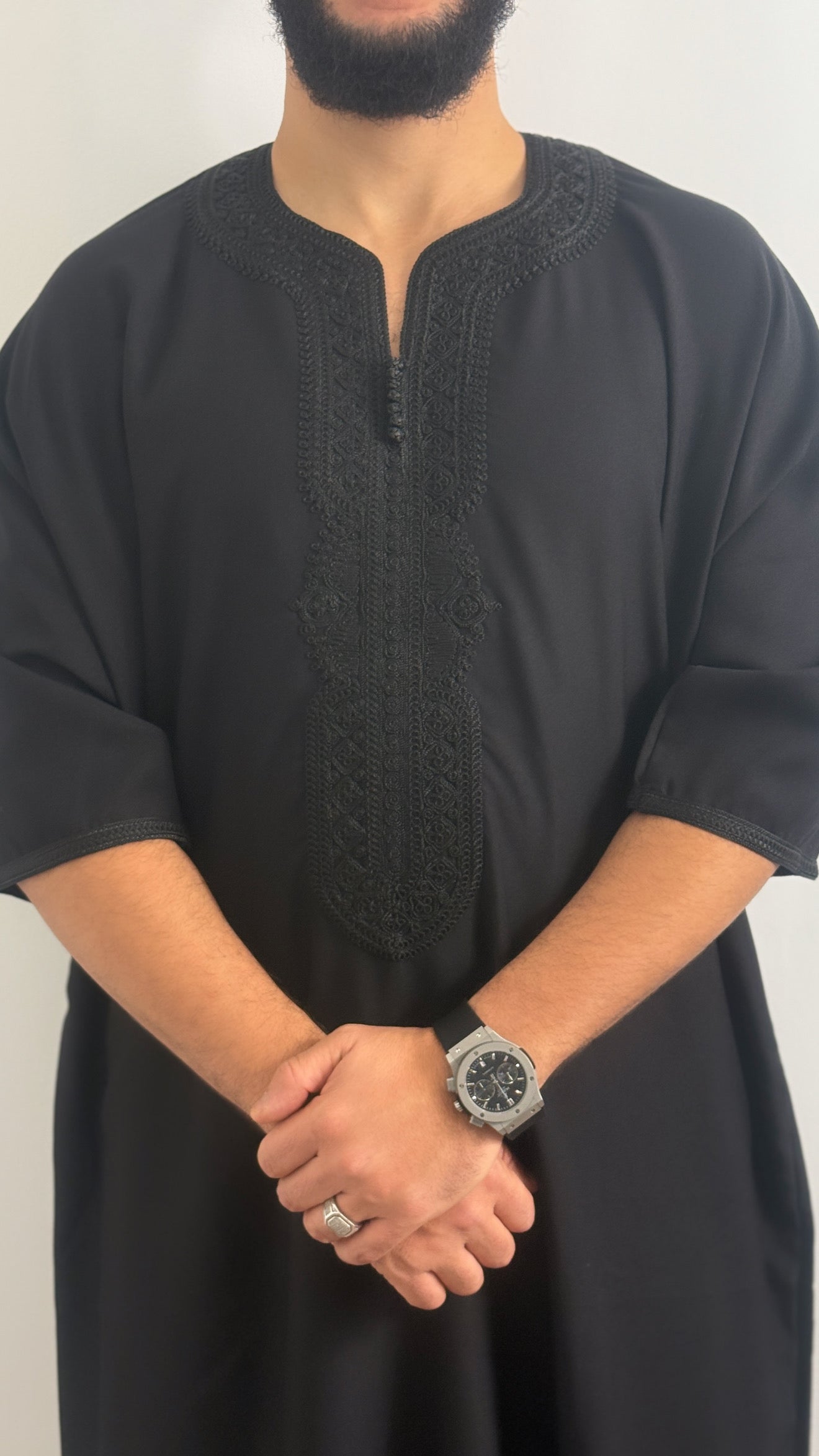 Moroccan Thobe Everyday Islamic kandora