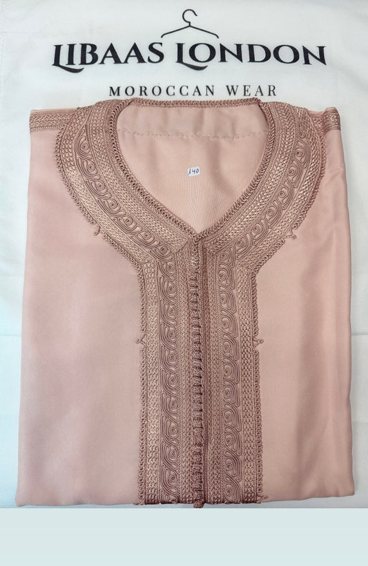 Handmade Stylish Moroccan Luxury Thobe