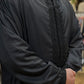 Hooded Embroidery Gabardine Moroccan Thobe