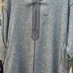 Hooded Premium winter Hooded djellaba Grey