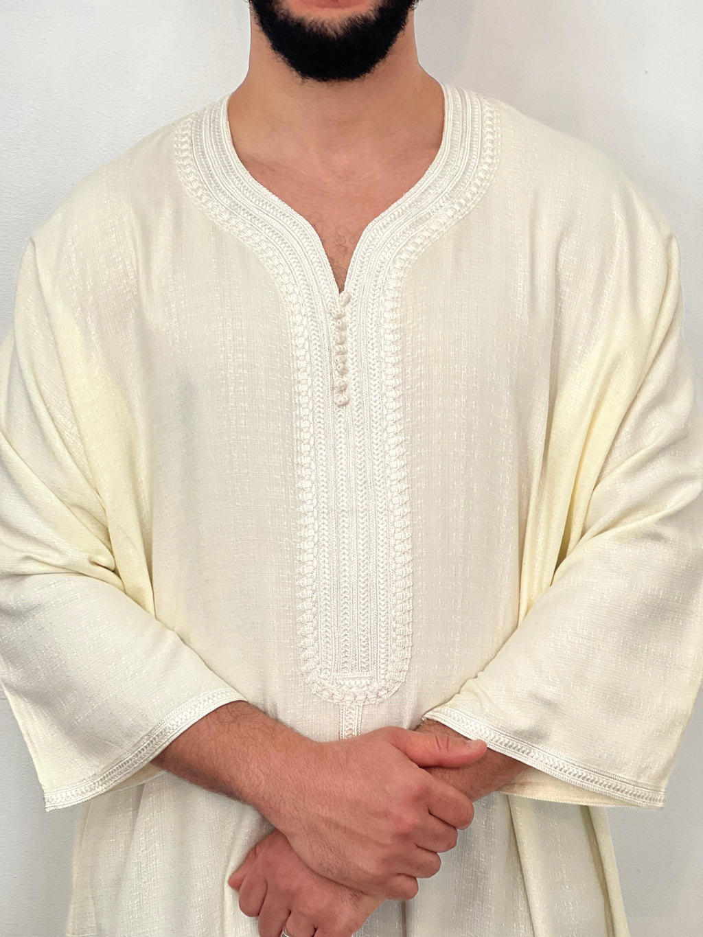 Thobe Premium Linen blend ! Moroccan Thobe - djellaba, Jubbah,kandora,Kaftan