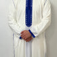 kaftan thobe Long sleeve  Linen style Moroccan