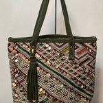 Tote Berber Style Handbag