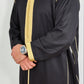 Hooded Nikkah Thobe Moroccan Djellaba