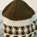 Wool hat -Moroccan style