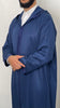 Hooded Djellaba cotton Moroccan