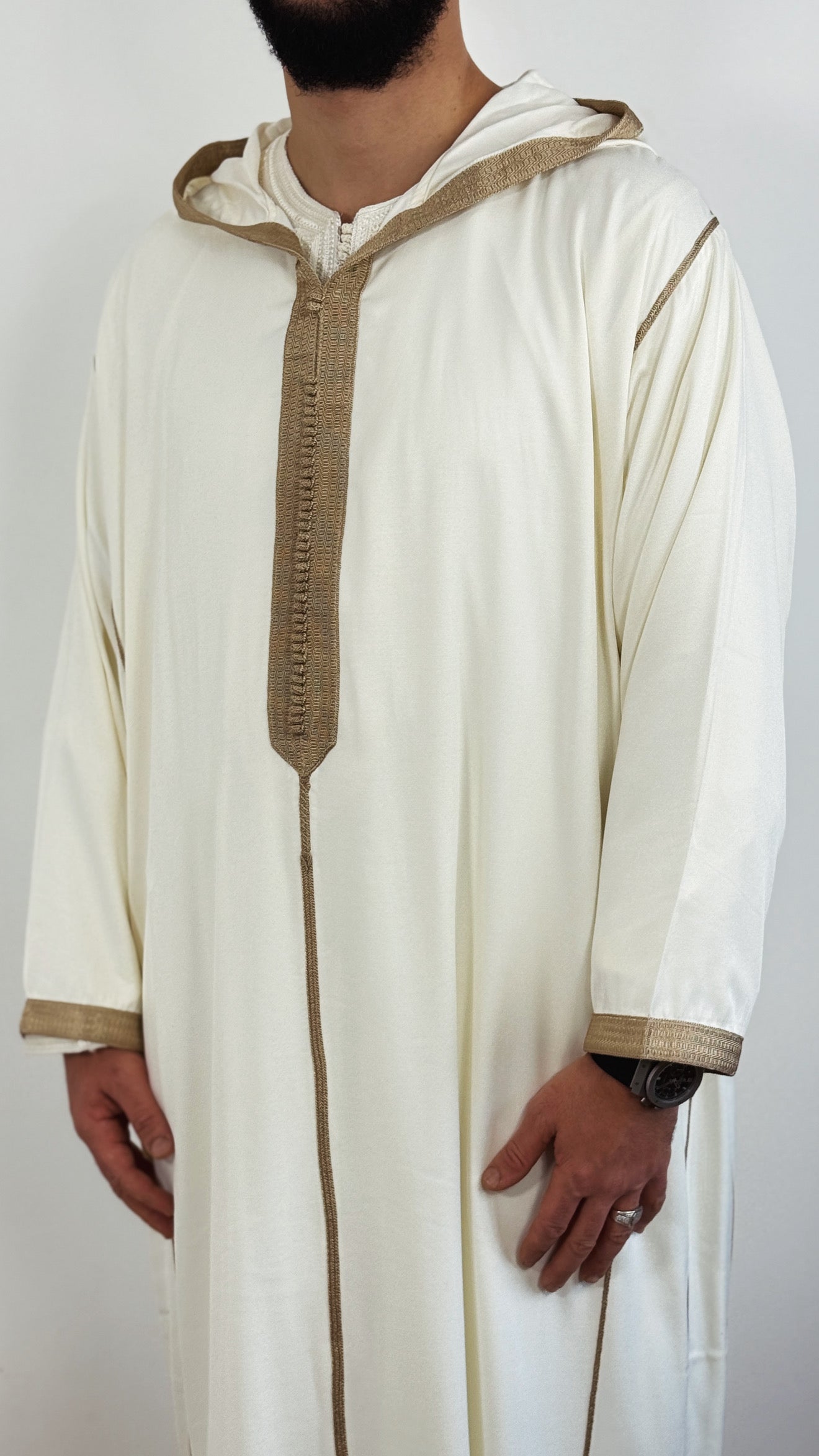 جلابة مقنعة نيكة مغربية