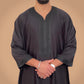 ثوب مغربي كندورة جبة عالية الجودة