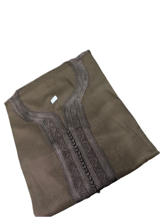 Luxury kings Thobe Fully Handmade