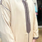 Hooded premium Gabardine Moroccan Jelaba