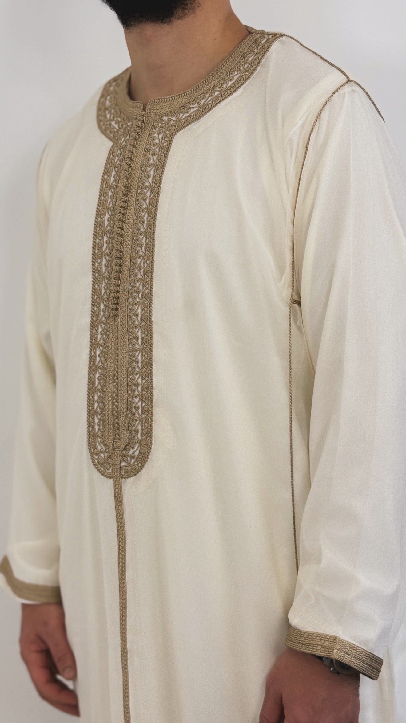 Kaftan Sheer Premium Nikkah